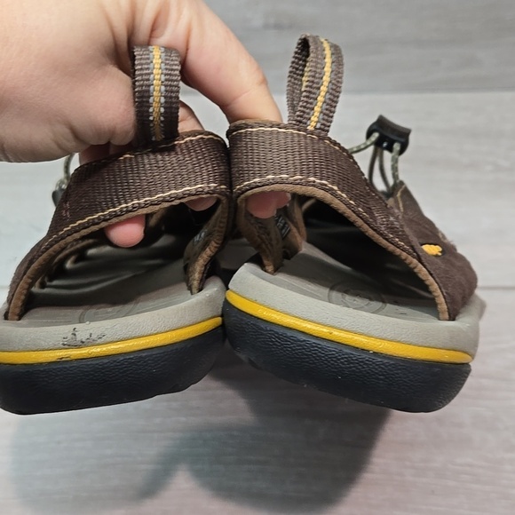 Keen Mens Whisper Outdoor Hiking Fisherman Sandals shoes sz 8.5 main image 10